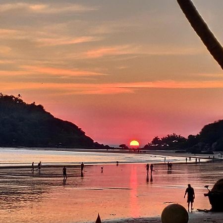 La Alegro Hotel Palolem Luaran gambar