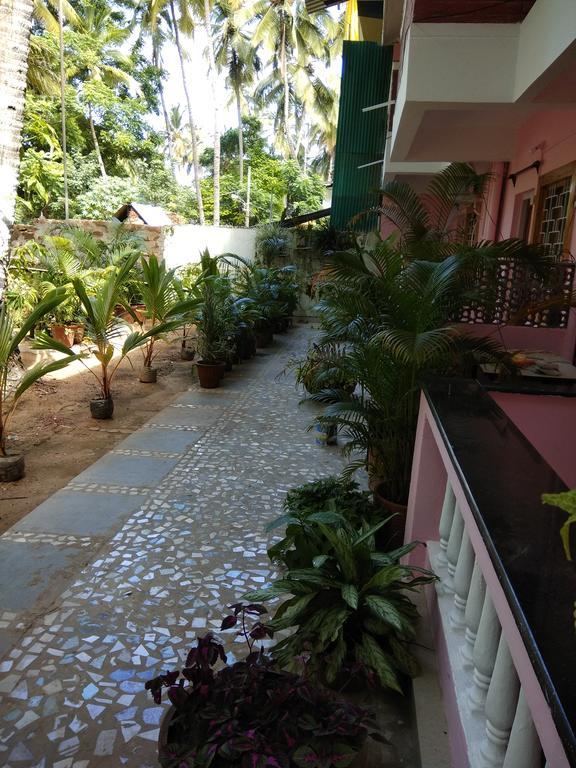 La Alegro Hotel Palolem Luaran gambar