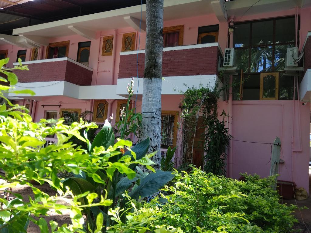 La Alegro Hotel Palolem Luaran gambar