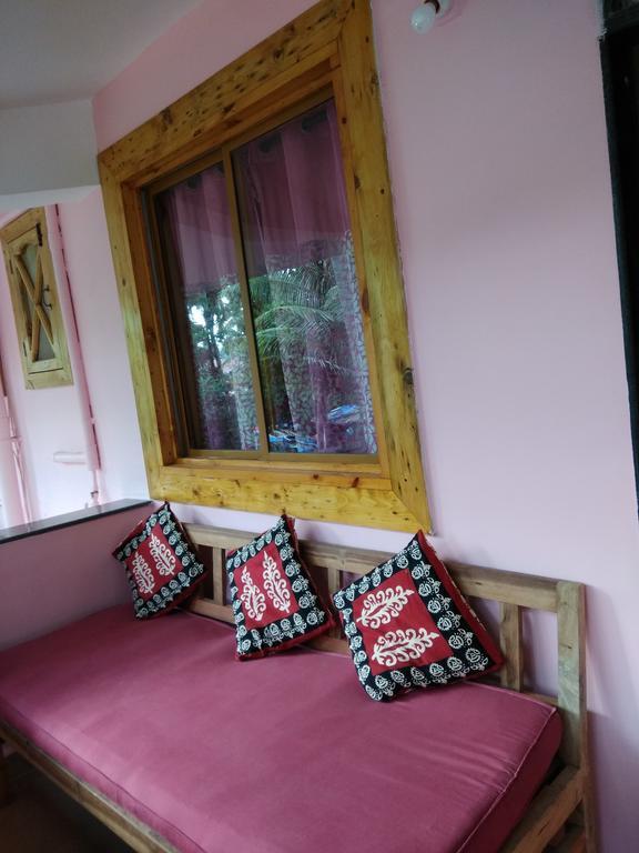 La Alegro Hotel Palolem Luaran gambar