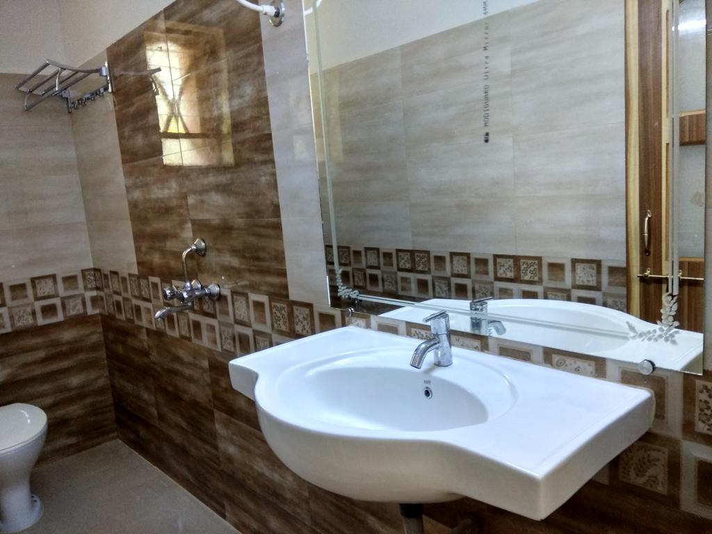La Alegro Hotel Palolem Luaran gambar