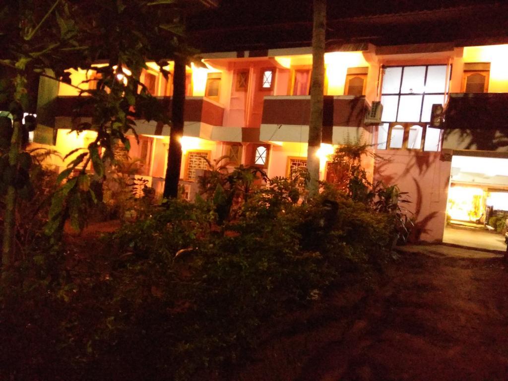 La Alegro Hotel Palolem Luaran gambar