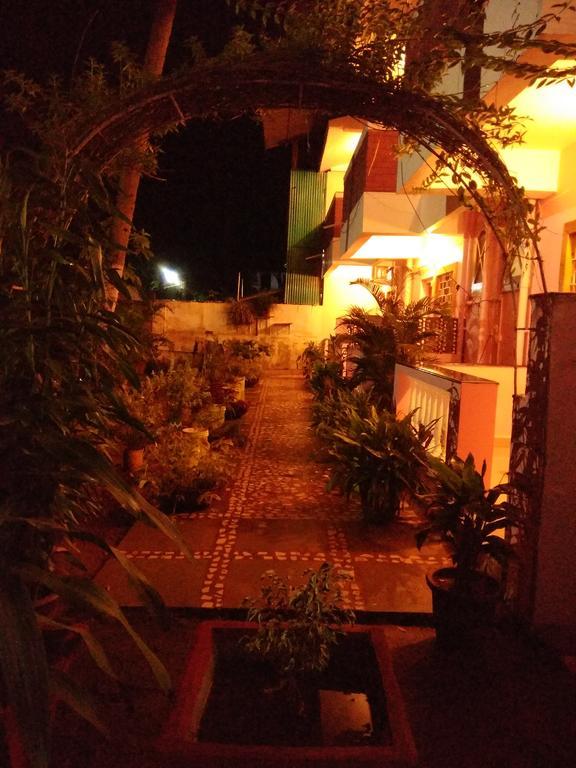 La Alegro Hotel Palolem Luaran gambar