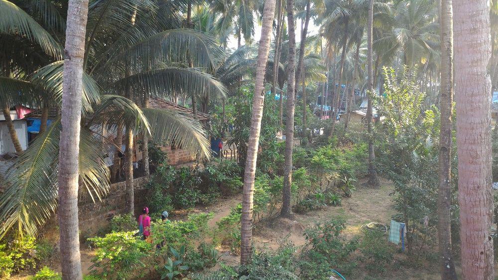 La Alegro Hotel Palolem Luaran gambar
