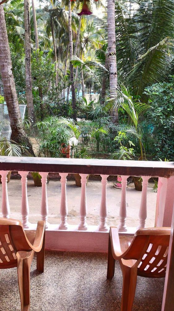 La Alegro Hotel Palolem Luaran gambar