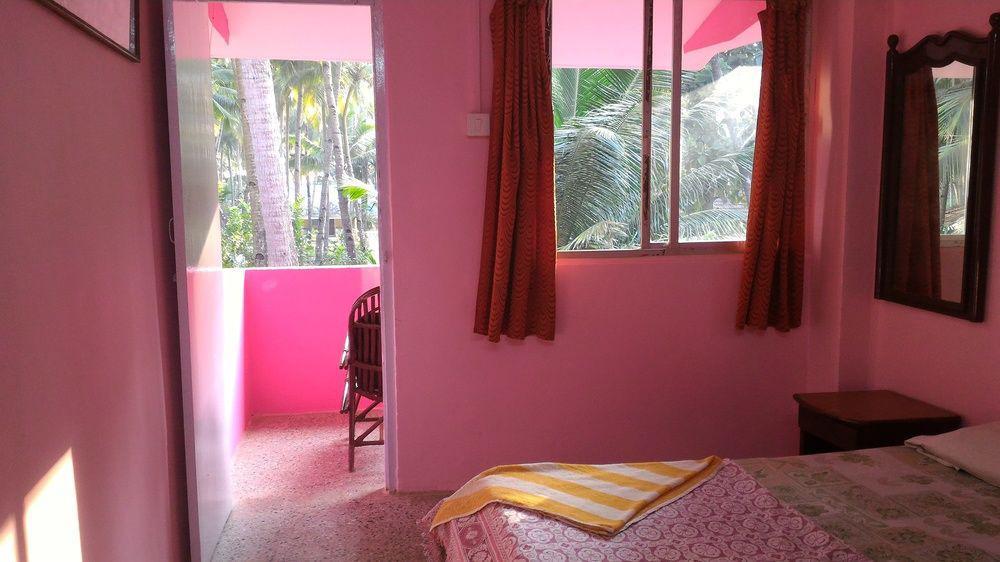 La Alegro Hotel Palolem Luaran gambar