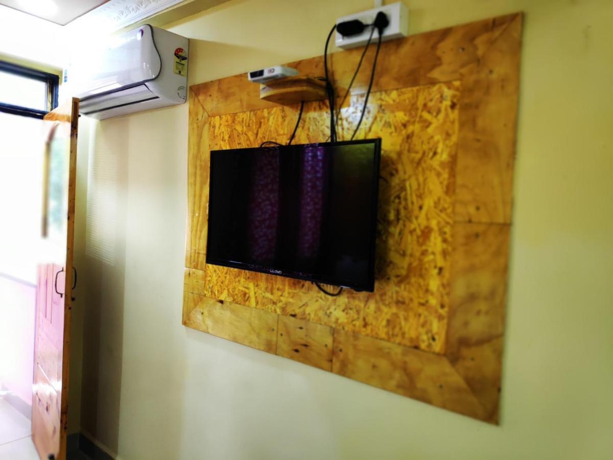 La Alegro Hotel Palolem Luaran gambar