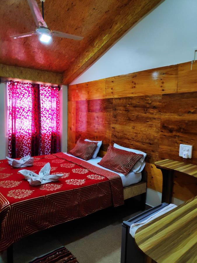 La Alegro Hotel Palolem Luaran gambar